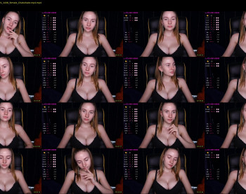 fallen_angel_18 — 7 minute Chaturbate female cam show recording, 1080p, Jul 12, 2021
