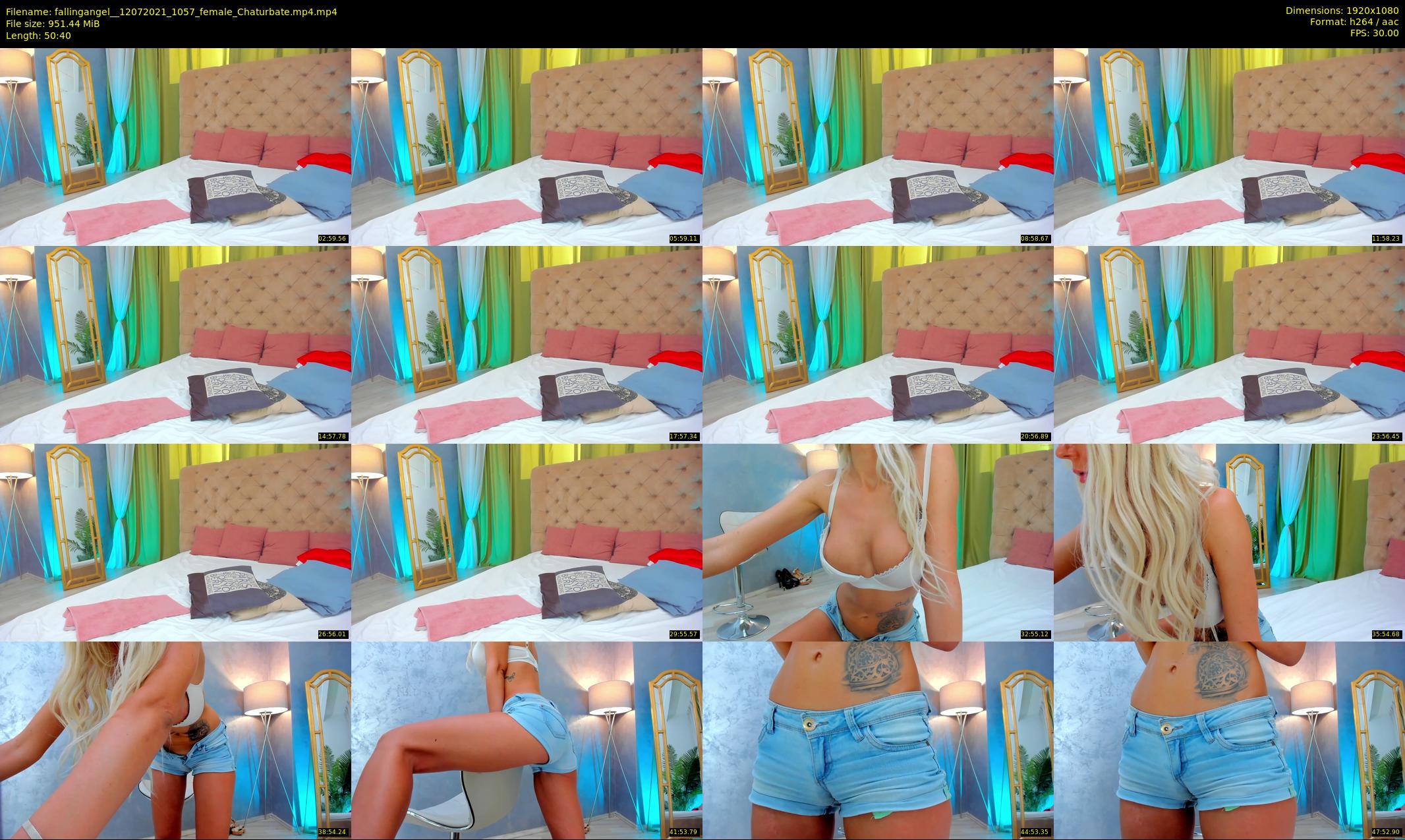 fallingangel_ — 51 minute Chaturbate female cam show recording, 1080p, Jul 12, 2021