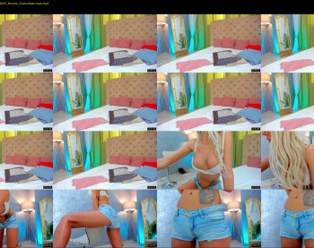 fallingangel_ — 51 minute Chaturbate female cam show recording, 1080p, Jul 12, 2021