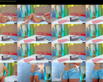 fallingangel_ — 72 minute Chaturbate female cam show recording, 1080p, Jul 12, 2021