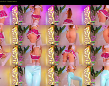 felicity_yours — 71 minute Chaturbate female cam show recording, 1080p, Jul 12, 2021
