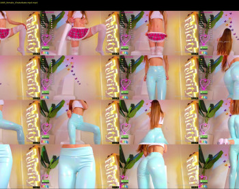 felicity_yours — 23 minute Chaturbate female cam show recording, 1080p, Jul 12, 2021