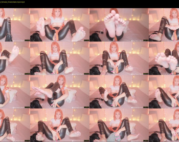 finleyfae — 20 minute Chaturbate female cam show recording, 1080p, Jul 12, 2021