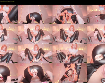 finleyfae — 70 minute Chaturbate female cam show recording, 1080p, Jul 12, 2021