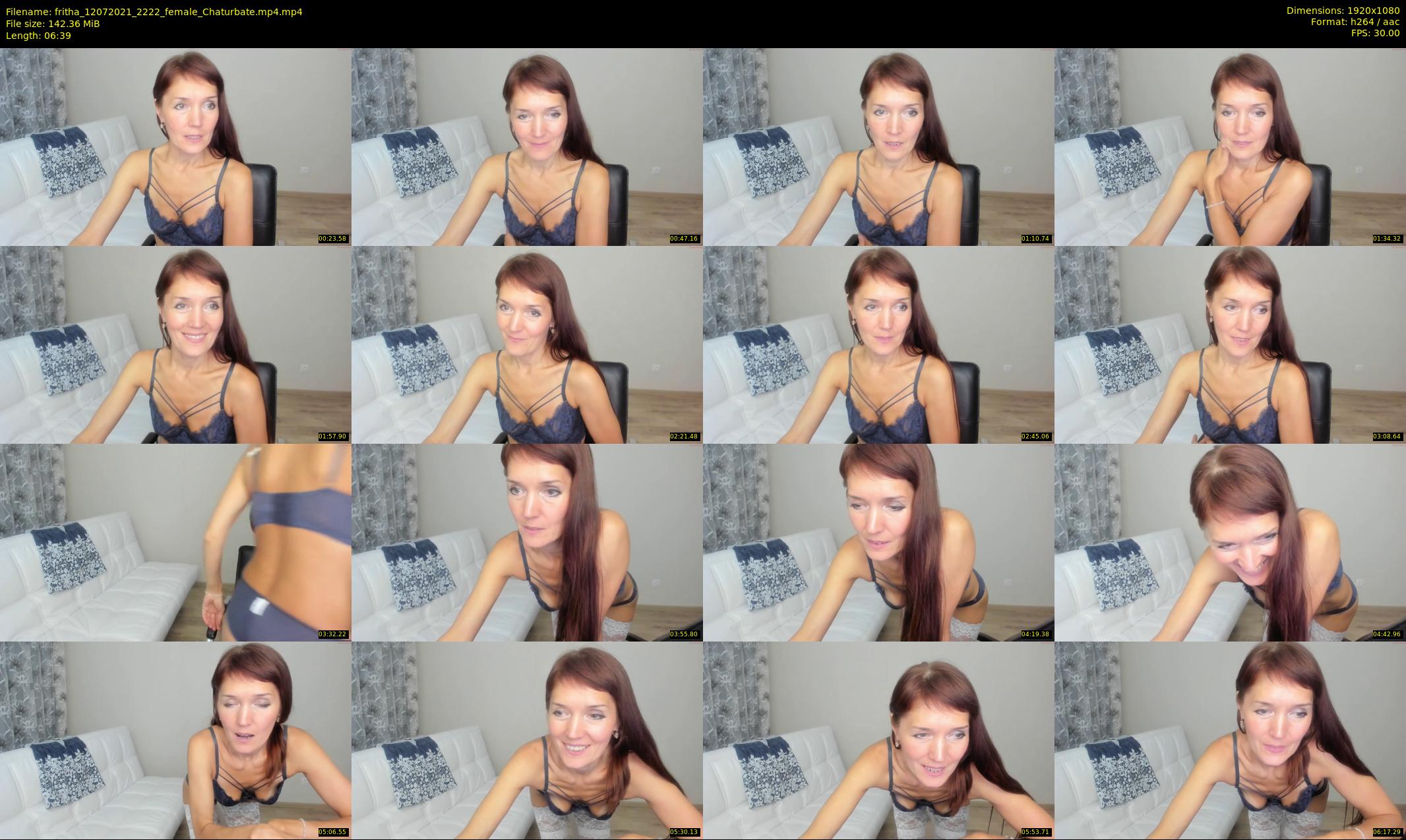 fritha — 7 minute Chaturbate female cam show recording, 1080p, Jul 12, 2021