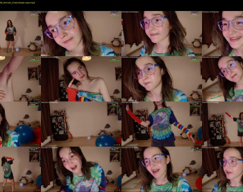 frogessjay — 70 minute Chaturbate female cam show recording, 1080p, Jul 12, 2021