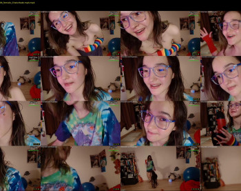 frogessjay — 70 minute Chaturbate female cam show recording, 1080p, Jul 13, 2021