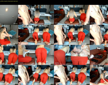 funcouple1985 — 44 minute Chaturbate couple cam show recording, 1080p, Jul 13, 2021