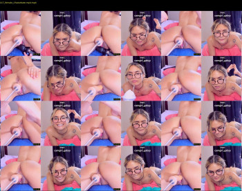 gaby_ferrer — 44 minute Chaturbate female cam show recording, 1080p, Jul 12, 2021