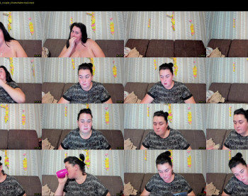 giorg107 — 71 minute Chaturbate couple cam show recording, 1080p, Jul 12, 2021