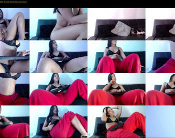 hanna_risso — 14 minute Chaturbate female cam show recording, 1080p, Jul 13, 2021