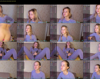 hannahsunny — 70 minute Chaturbate female cam show recording, 1080p, Jul 12, 2021