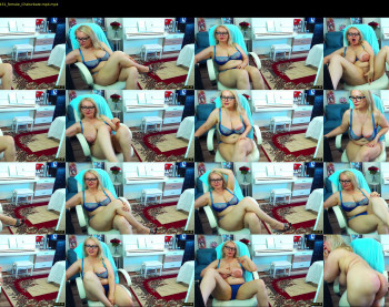 hardanaldp — 52 minute Chaturbate female cam show recording, 720p, Jul 12, 2021