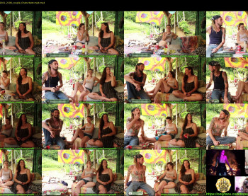 honeyand_thebear — 45 minute Chaturbate couple cam show recording, 1080p, Jul 12, 2021