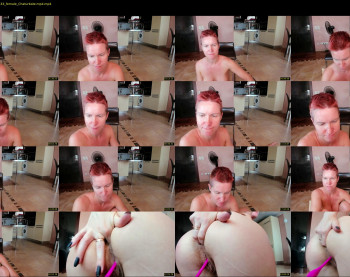 hotkatness — 28 minute Chaturbate female cam show recording, 1080p, Jul 12, 2021