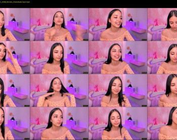 isabella_torres_ — 24 minute Chaturbate female cam show recording, 1080p, Jul 13, 2021