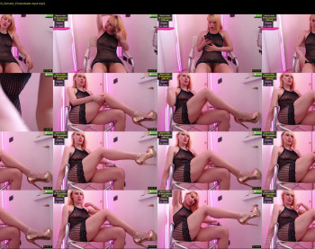 islanublar — 40 minute Chaturbate female cam show recording, 1080p, Jul 12, 2021