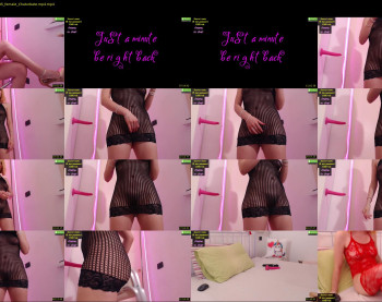 islanublar — 63 minute Chaturbate female cam show recording, 1080p, Jul 12, 2021
