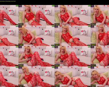 islanublar — 41 minute Chaturbate female cam show recording, 1080p, Jul 12, 2021