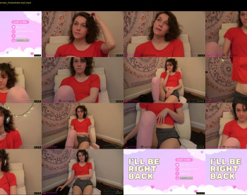 its_lily — 73 minute Chaturbate female cam show recording, 1080p, Jul 13, 2021