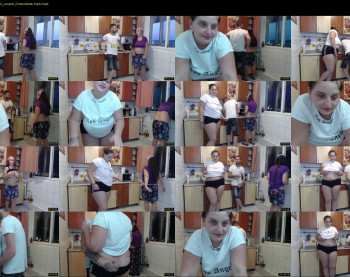 iuliana32 — 70 minute Chaturbate couple cam show recording, 1080p, Jul 12, 2021