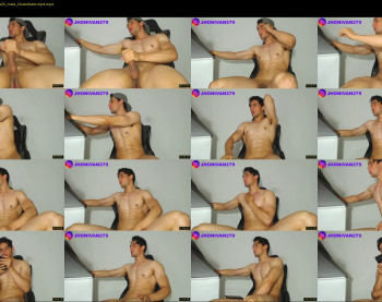 ivanhot279 — 70 minute Chaturbate male cam show recording, 1080p, Jul 12, 2021