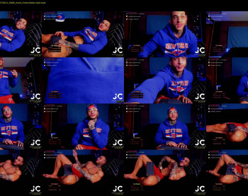 jackson__cottonwood — 114 minute Chaturbate male cam show recording, 720p, Jul 13, 2021