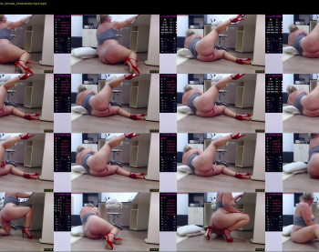 jameyla73 — 29 minute Chaturbate female cam show recording, 1080p, Jul 12, 2021