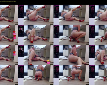 jameyla73 — 37 minute Chaturbate female cam show recording, 1080p, Jul 12, 2021