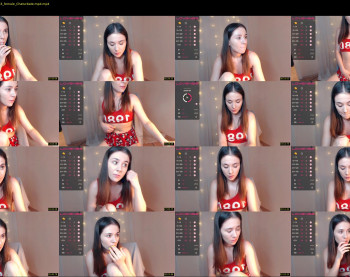 jane_kinn — 47 minute Chaturbate female cam show recording, 720p, Jul 13, 2021