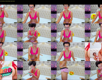 jennalison — 115 minute Chaturbate female cam show recording, 720p, Jul 12, 2021
