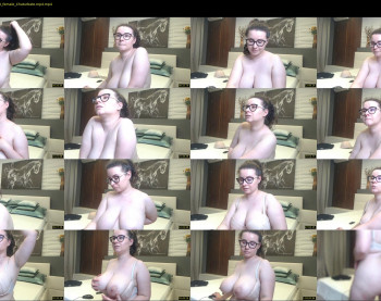 jessykah — 73 minute Chaturbate female cam show recording, 1080p, Jul 12, 2021