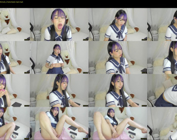 ji_hyun — 72 minute Chaturbate female cam show recording, 1080p, Jul 12, 2021
