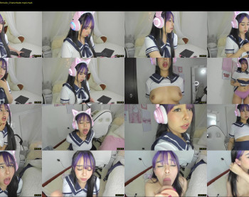 ji_hyun — 74 minute Chaturbate female cam show recording, 1080p, Jul 13, 2021
