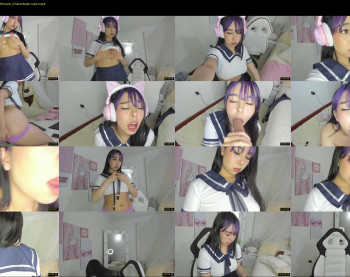 ji_hyun — 73 minute Chaturbate female cam show recording, 1080p, Jul 13, 2021