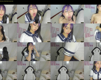 ji_hyun — 71 minute Chaturbate female cam show recording, 1080p, Jul 13, 2021
