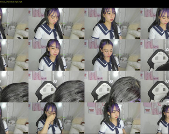 ji_hyun — 67 minute Chaturbate female cam show recording, 1080p, Jul 13, 2021