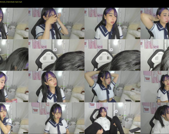 ji_hyun — 68 minute Chaturbate female cam show recording, 1080p, Jul 13, 2021