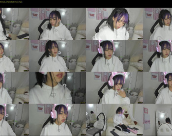 ji_hyun — 70 minute Chaturbate female cam show recording, 1080p, Jul 13, 2021