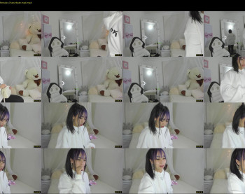 ji_hyun — 6 minute Chaturbate female cam show recording, 1080p, Jul 13, 2021