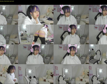 ji_hyun — 58 minute Chaturbate female cam show recording, 1080p, Jul 13, 2021