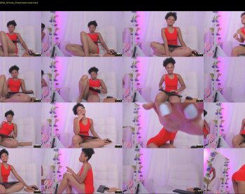 kamila_arias — 70 minute Chaturbate female cam show recording, 1080p, Jul 12, 2021