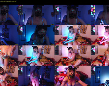 karla_grey_ — 71 minute Chaturbate female cam show recording, 720p, Jul 13, 2021
