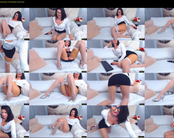 katedolly — 71 minute Chaturbate female cam show recording, 1080p, Jul 12, 2021