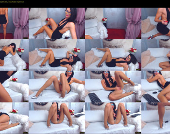 katedolly — 72 minute Chaturbate female cam show recording, 1080p, Jul 12, 2021