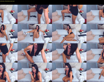 katedolly — 24 minute Chaturbate female cam show recording, 1080p, Jul 12, 2021