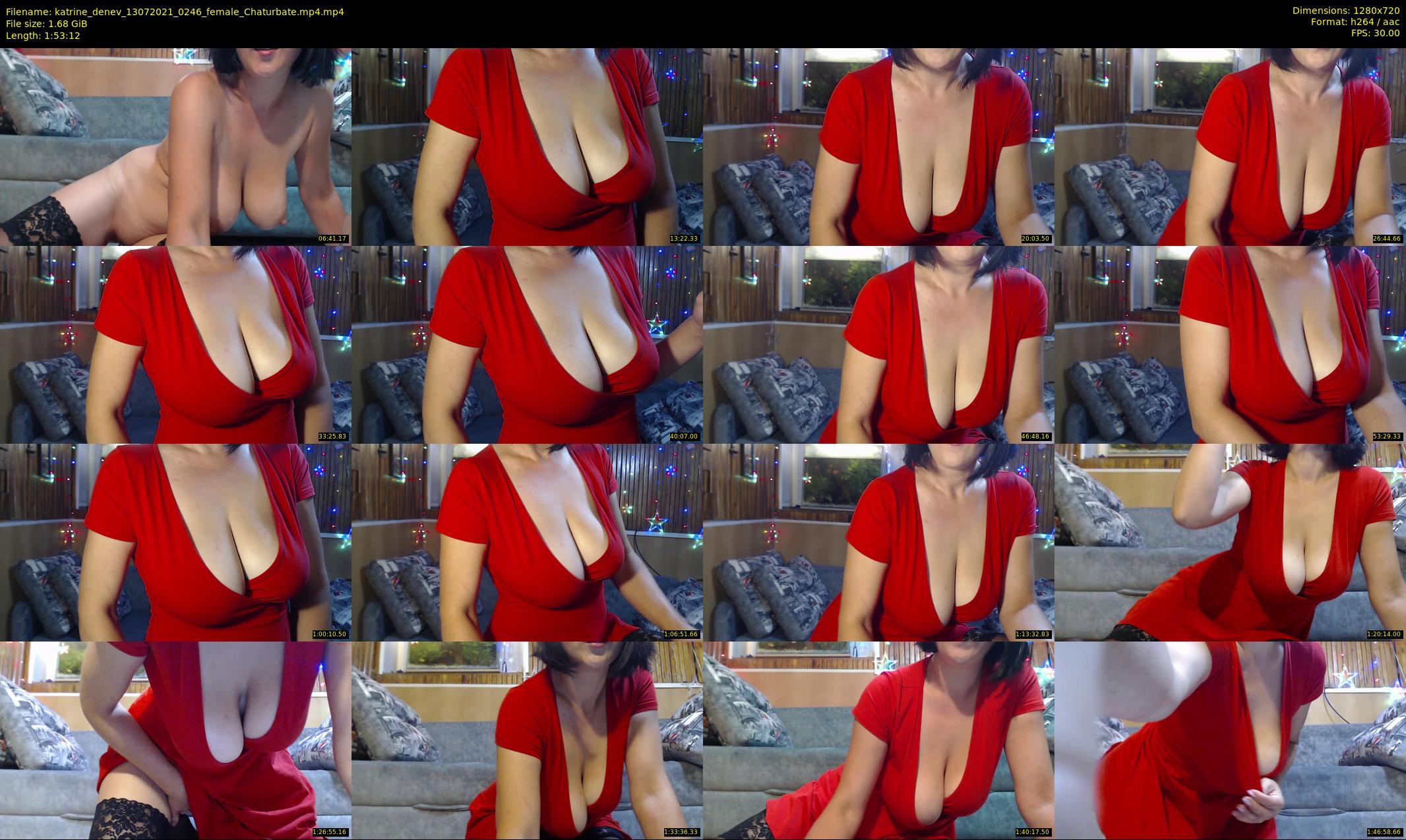 katrine_denev — 114 minute Chaturbate female cam show recording, 720p, Jul 13, 2021