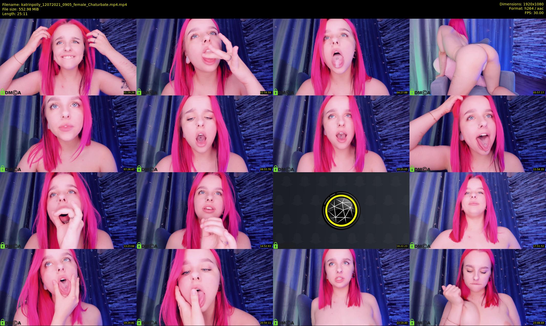 katrinpolly — 26 minute Chaturbate couple cam show recording, 1080p, Jul 12, 2021