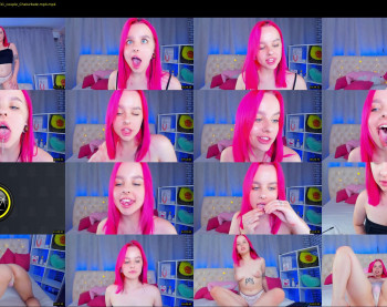 katrinpolly — 21 minute Chaturbate couple cam show recording, 1080p, Jul 12, 2021