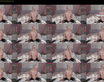 kb3301 — 9 minute Chaturbate couple cam show recording, 1080p, Jul 12, 2021
